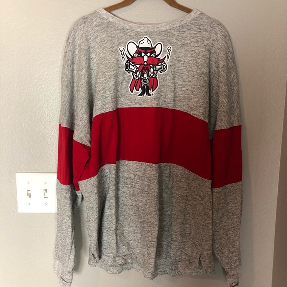 raiders spirit jersey